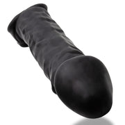 Oxballs Muscle Ripped Inner Ribbed Velvet Smooth Cocksheath Special Edition Night