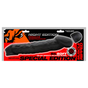 Oxballs Muscle Ripped Inner Ribbed Velvet Smooth Cocksheath Special Edition Night