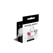Me You Us Crystal Jewels Metal Butt Plug
