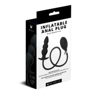 Me You Us Inflatable Anal Beaded Plug