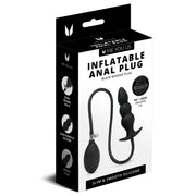 Me You Us Inflatable Anal Beaded Plug