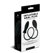 Me You Us Inflatable Anal Plug