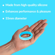 Me You Us Silicone Ring
