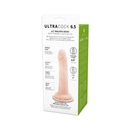 Me You Us Ultra Cock Realistic Dildo 6.5 Inch