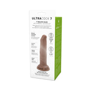 Me You Us Uncut Ultra Cock ch Realistic Dildo