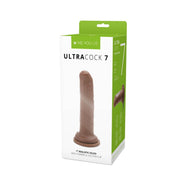Me You Us Uncut Ultra Cock ch Realistic Dildo