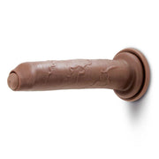 Me You Us Uncut Ultra Cock ch Realistic Dildo