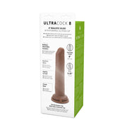 Me You Us Uncut Ultra Cock ch Realistic Dildo