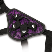 Me You Us Lace Adjustable Harness With Bullet Pocket