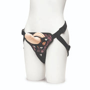Me You Us Lace Adjustable Harness With Bullet Pocket
