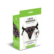 Me You Us Lace Adjustable Harness With Bullet Pocket
