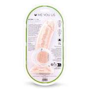 Me You Us Ultra Cock Realistic Squirting Dildo (8