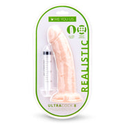 Me You Us Ultra Cock Realistic Squirting Dildo (8