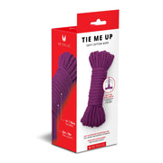 Me You Us Tie Me Up Soft Cotton Rope