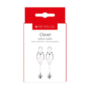 Me You Us Clover Nipple Clamp