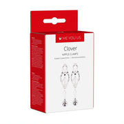 Me You Us Clover Nipple Clamp