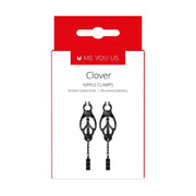 Me You Us Clover Nipple Clamp