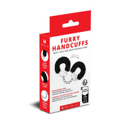 Me You Us Furry Handcuffs