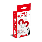 Me You Us Furry Handcuffs