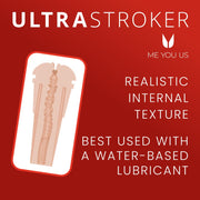 Me You Us Vagina Stroker 2