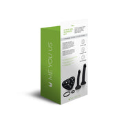 Me You Us Strap on Harness Kit with 6 and 8inch Dildos