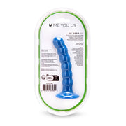 Me You Us 5.5 inch Ripple G-spot Peg