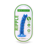 Me You Us 5.5 inch Ripple G-spot Peg