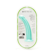 Me You Us Curved Dildo 7 Inch