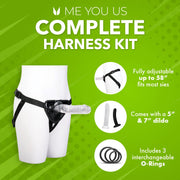 Me You Us Complete Harness Kit