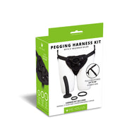 Me You Us Pegging Harness Kit