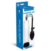 Me You Us Pumped Up Suction Penis Pump