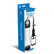 Me You Us Gauge It Suction Penis Pump