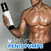 Me You Us Auto Suction Penis Pump