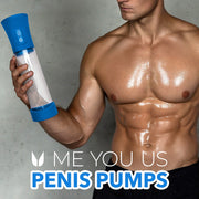 Me You Us Pro Rechargeable Suction Penis Pump
