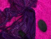 Me You Us Bloom Rechargeable Bullet