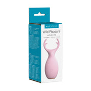 Me You Us Wild Pleasure Antlers Vibrator