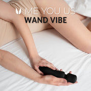 Me You Us Wand Vibrator