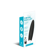 Me You Us Swirl Bullet Vibrator