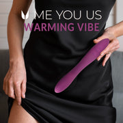 Me You Us Warming Vibe