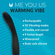 Me You Us Warming Vibe