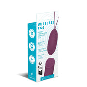 Me You Us Wireless Egg Vibrator