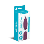 Me You Us Wireless Egg Vibrator