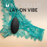 Me You Us Lay On Vibrator