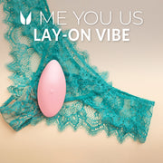 Me You Us Lay On Vibrator