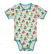 Aniplanes Cotton Onesie