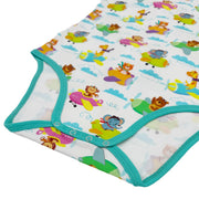 Aniplanes Cotton Onesie