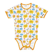 Sunny Day Cotton Onesie