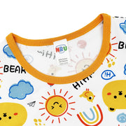 Sunny Day Cotton Onesie