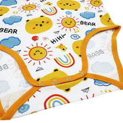 Sunny Day Cotton Onesie