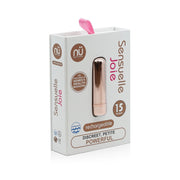 SENSUELLE JOIE 15 FUNCTION BULLET - ROSE GOLD